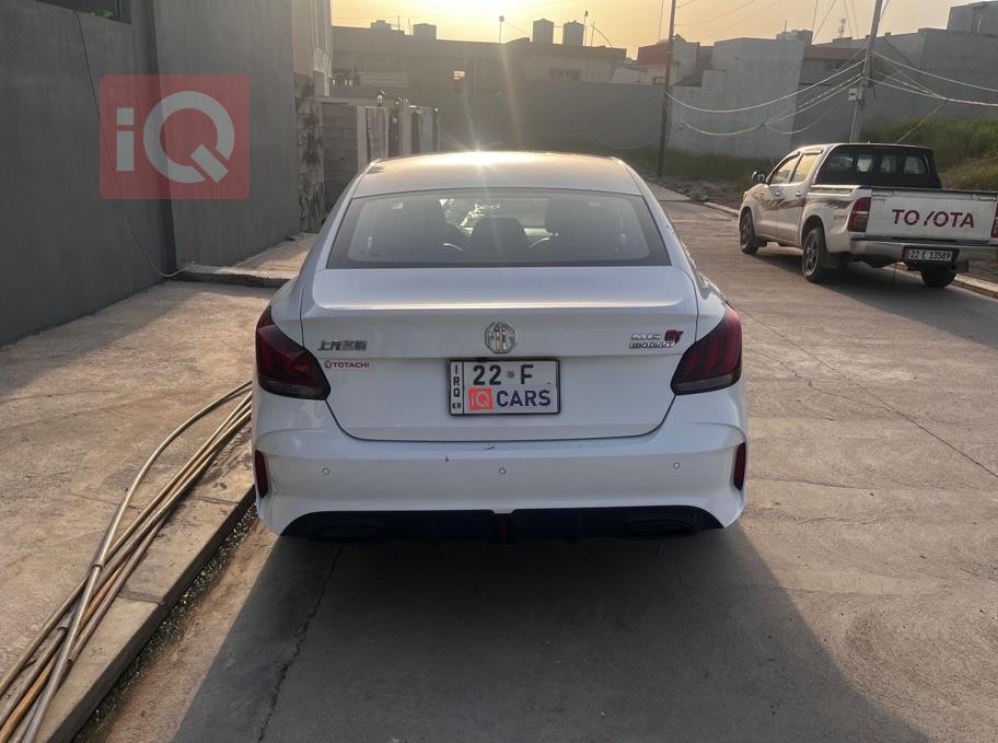ام جي GT